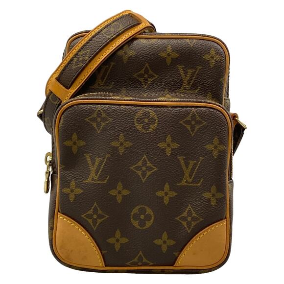Louis Vuitton Handbags - Louis Vuitton Amazone Monogram Shoulder Bag M45236